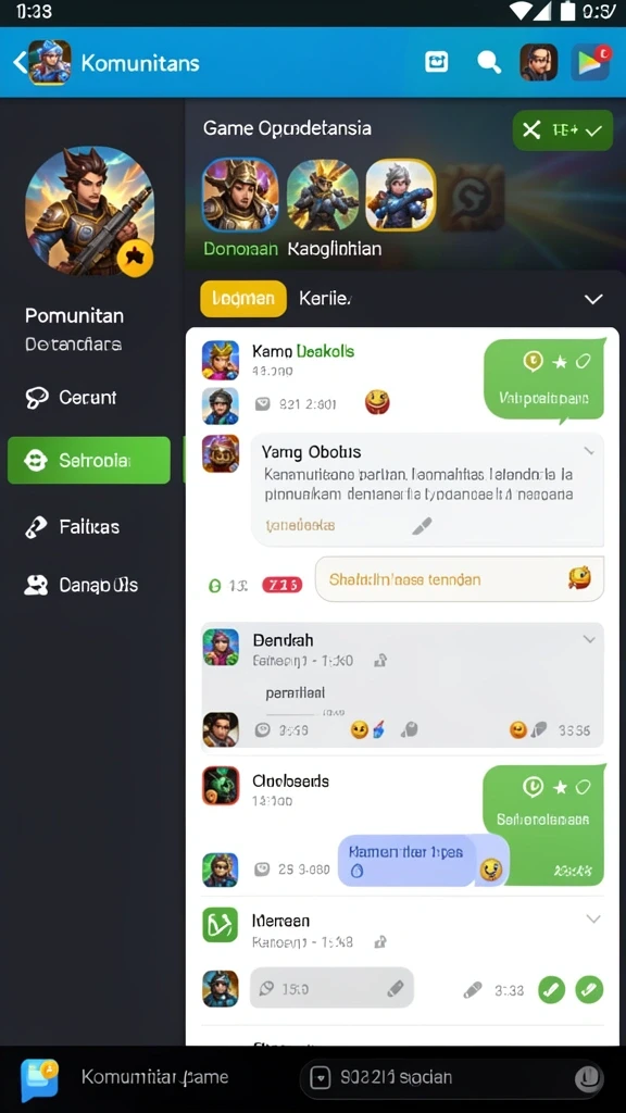 Visual level yang menakjubkan di 888IDR.