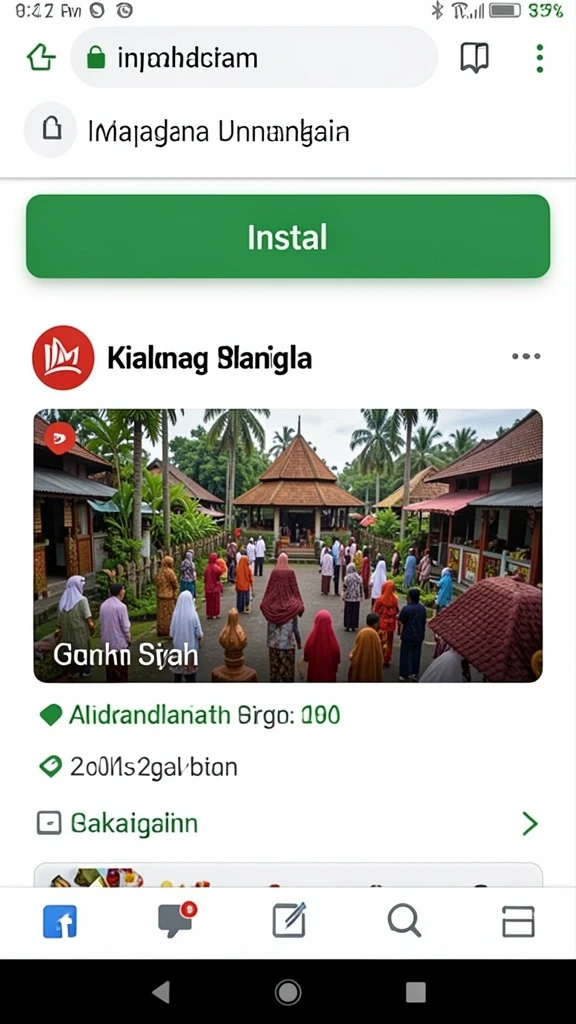 Gameplay seru dengan berbagai mode yang menguji keterampilan.