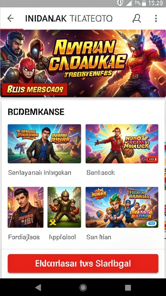 Mode multiplayer untuk bersaing dengan teman.