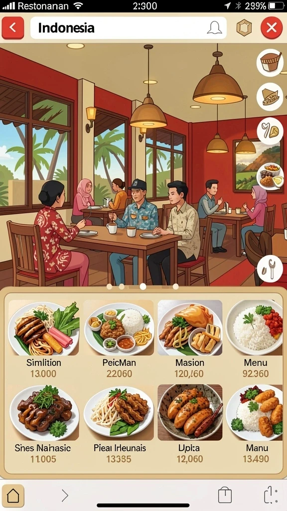 Bonus menarik untuk pemain baru dan setia.