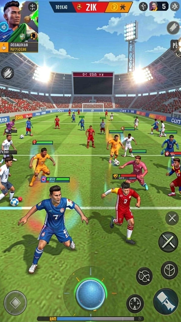 Beragam pilihan permainan slot yang menggembirakan.