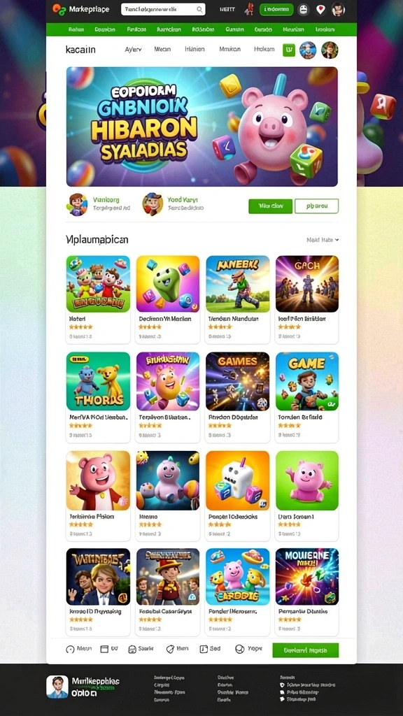 Sistem reward yang menguntungkan bagi semua pemain.