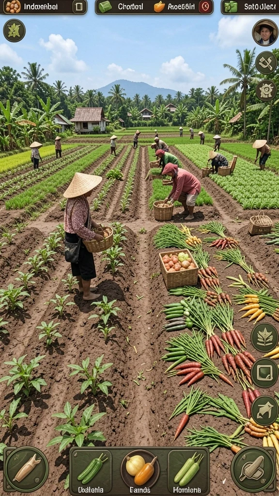 Fitur multiplayer untuk bermain dengan teman dan pengguna lain.