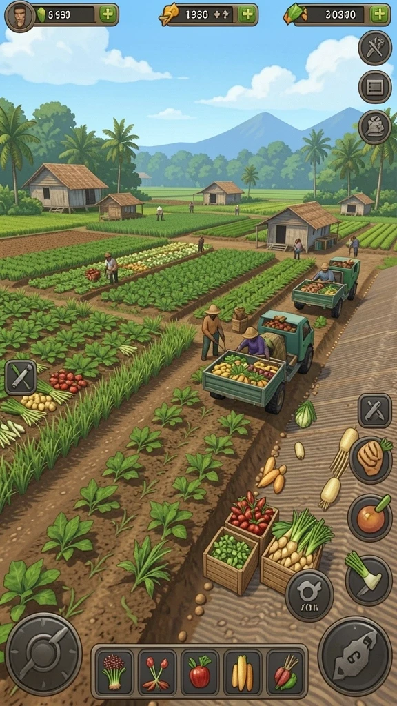 Fitur permainan multiplayer yang kompetitif dan menyenangkan.