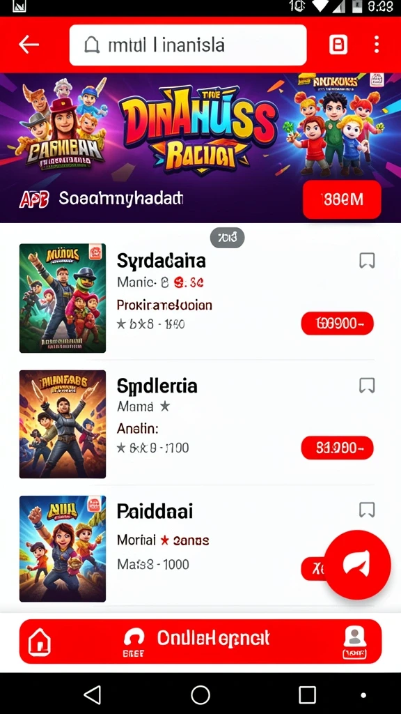 Tampilan antarmuka DEWAKOIN99 yang ramah pengguna.