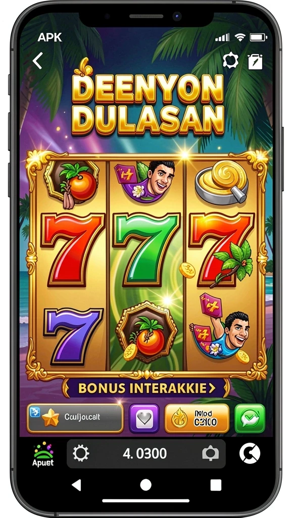 Tampilan awal game DEWI567 yang menarik dan penuh warna.