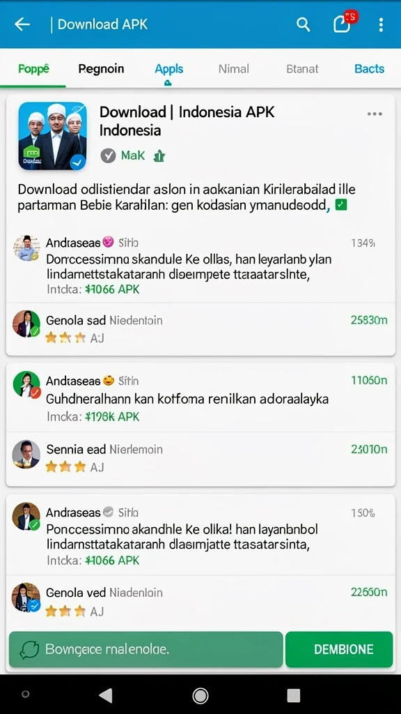 Pengalaman multiplayer yang seru dan kompetitif.