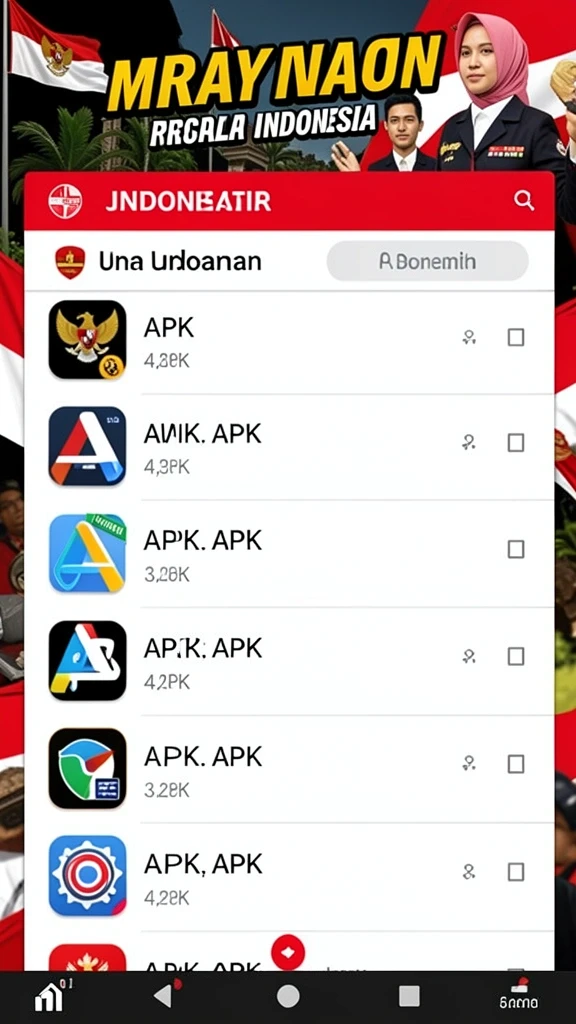 Grafis yang memukau dan efek suara yang berkualitas tinggi.