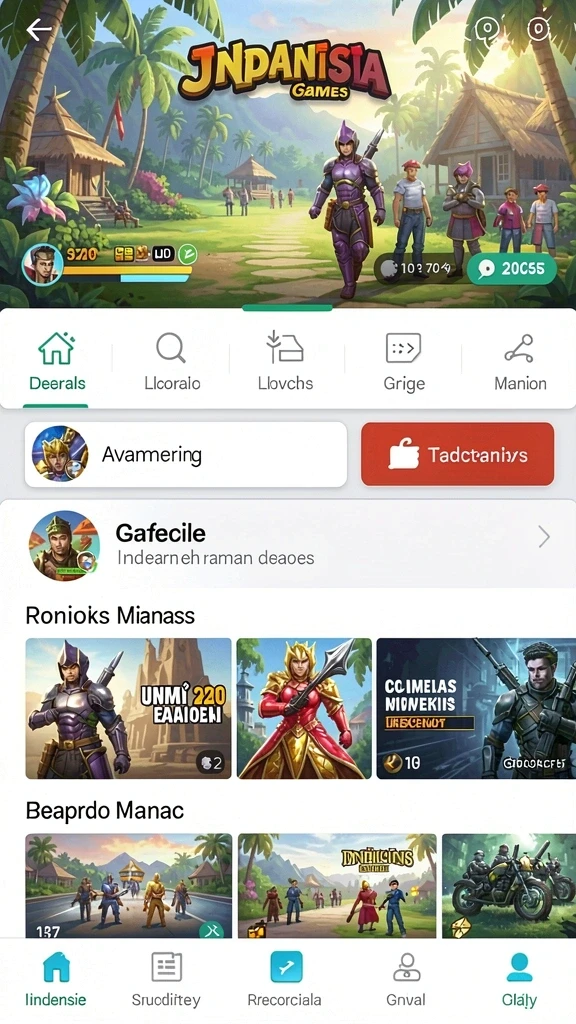 Mode permainan multiplayer yang seru.