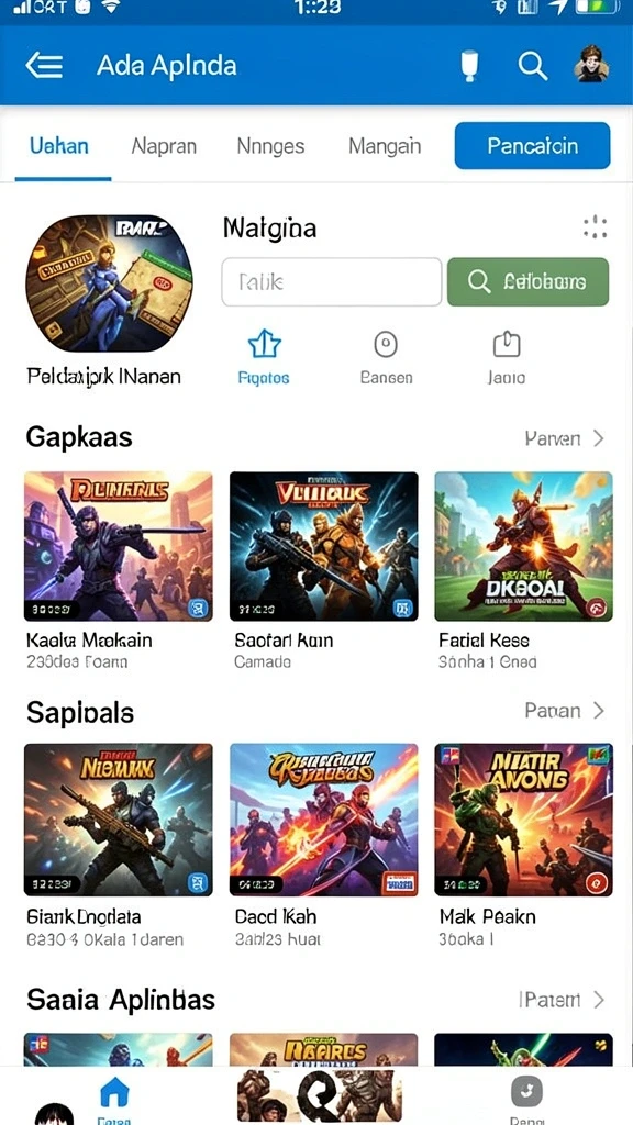 Mode multiplayer yang memungkinkan bermain bersama teman.