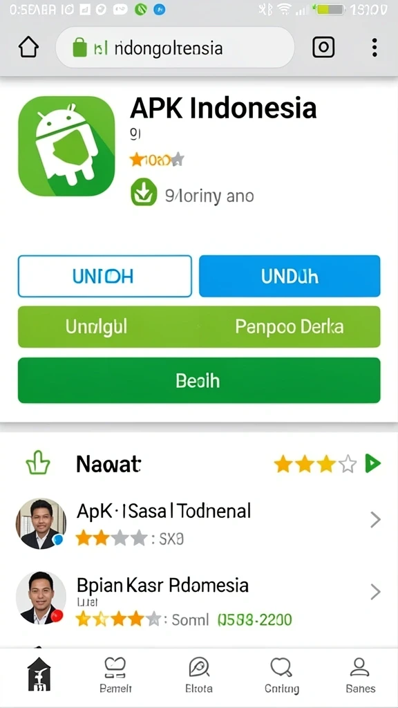 Gameplay seru dengan level yang menantang.