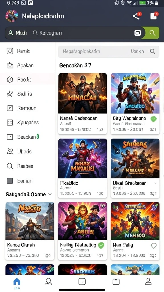 Bergabunglah dengan teman di mode multiplayer.