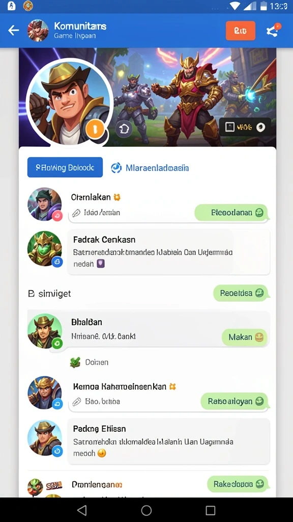 Beragam pilihan permainan judi yang menarik.