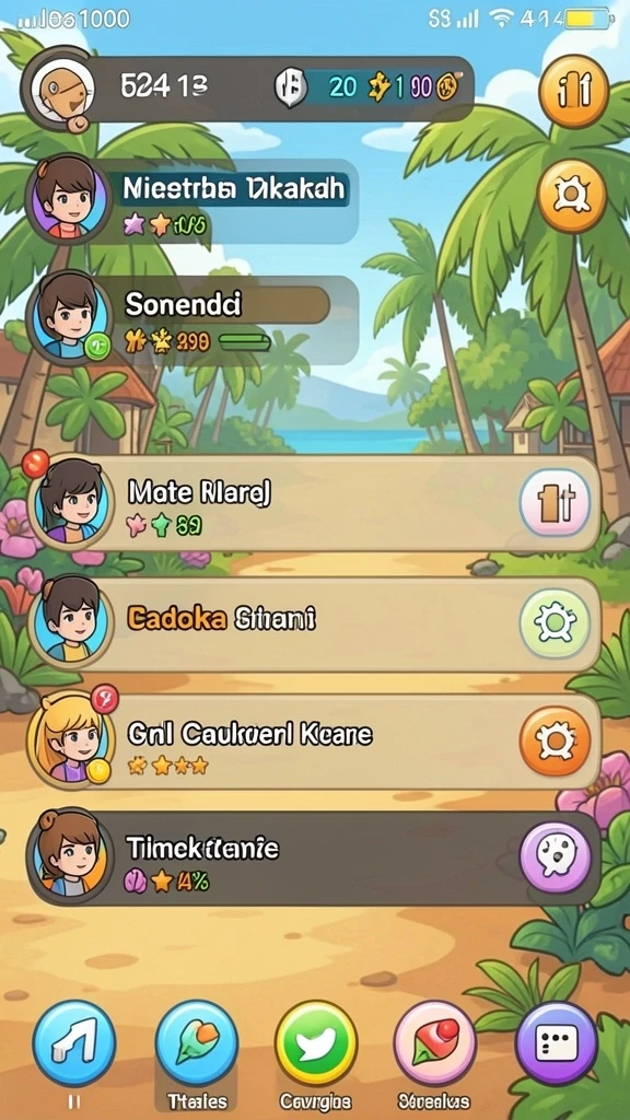 Grafis berkualitas tinggi dan gameplay yang halus.