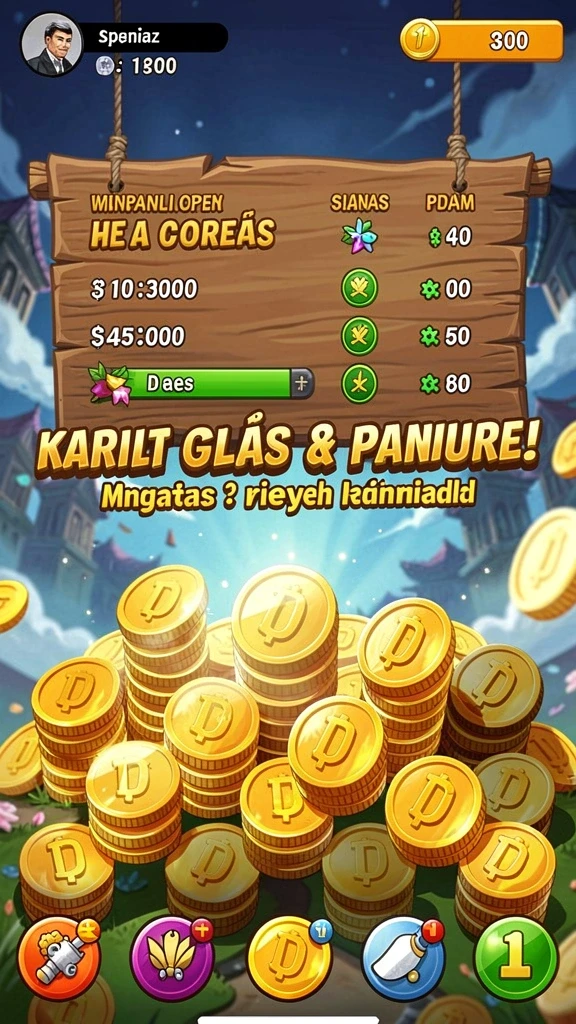 Grafis yang menakjubkan dan detail.