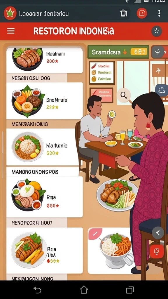 Mode multiplayer yang seru dan kompetitif.