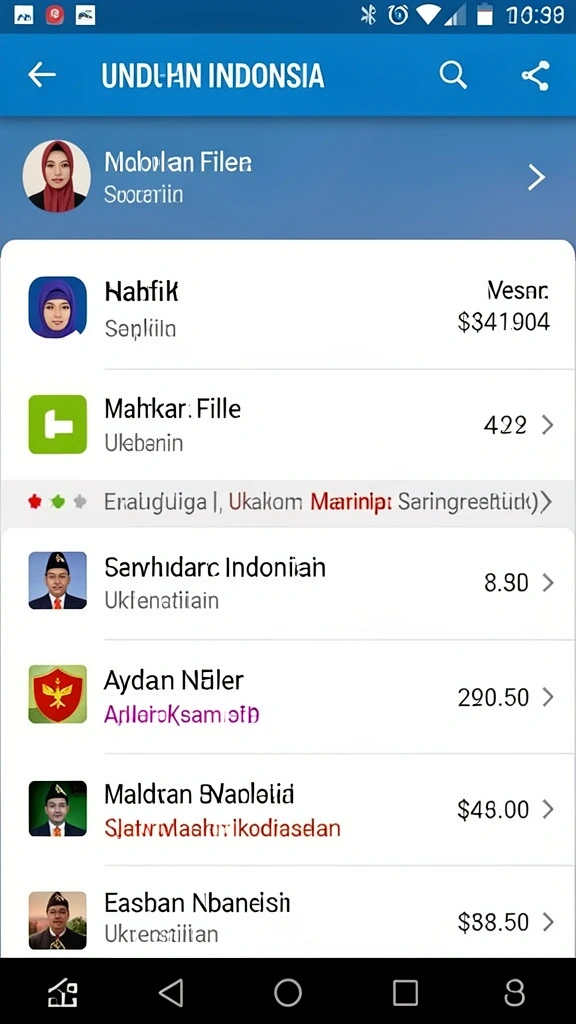 Interaksi langsung dengan pemain dari seluruh dunia.