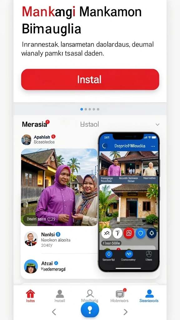 Pengalaman bermain yang seru dan menantang.