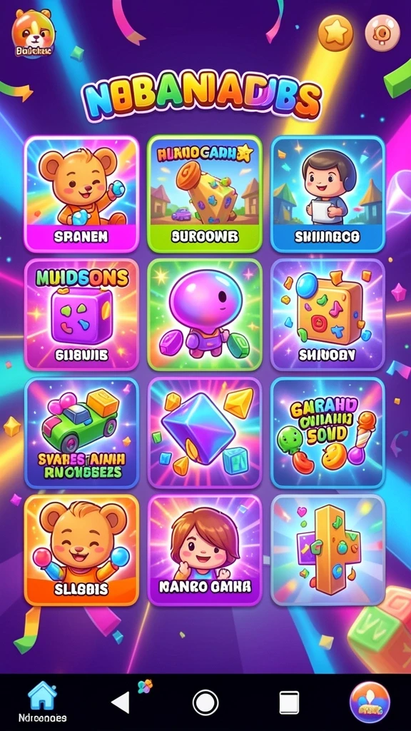 Gameplay yang responsif dan mudah dipahami.