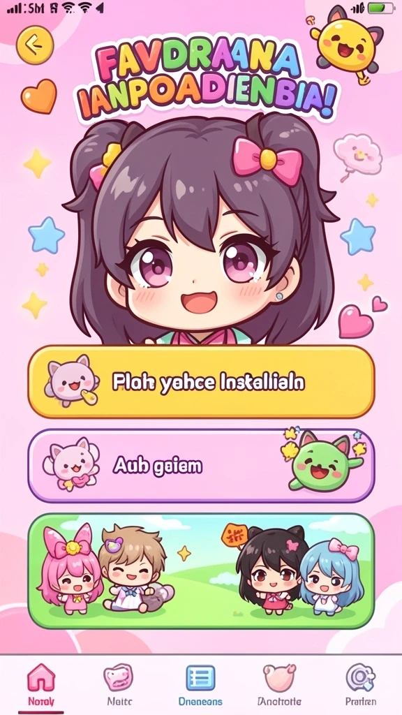 Fitur multiplayer yang memungkinkan bermain bersama.