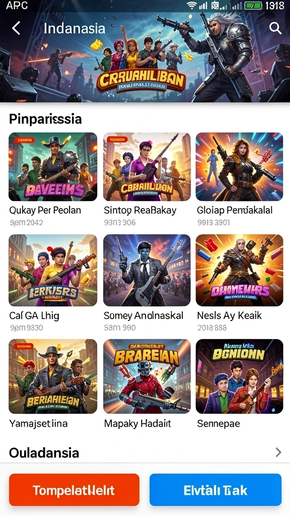 Fitur bonus yang menguntungkan dan menghibur.