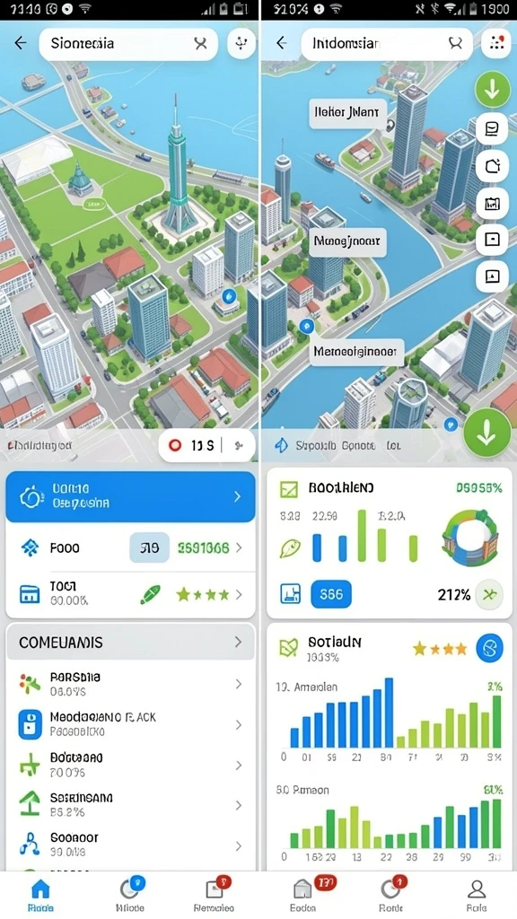 Grafis yang memukau untuk pengalaman bermain yang lebih baik.
