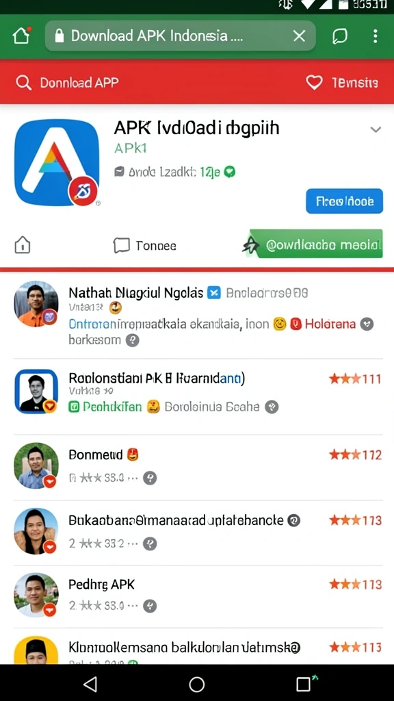 Karakter-karakter unik dengan kemampuan khusus.