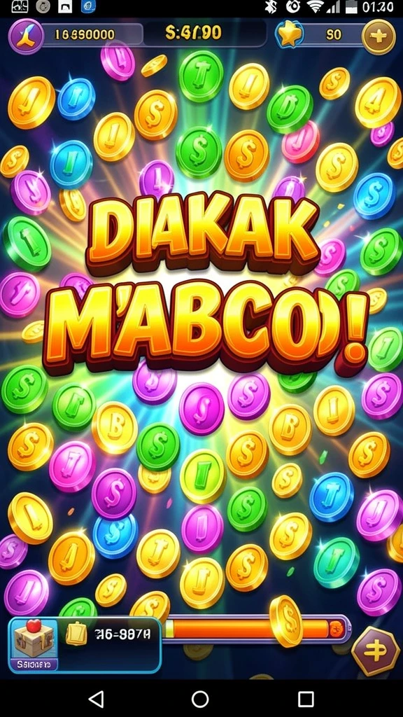 Mode multiplayer yang seru dan kompetitif.