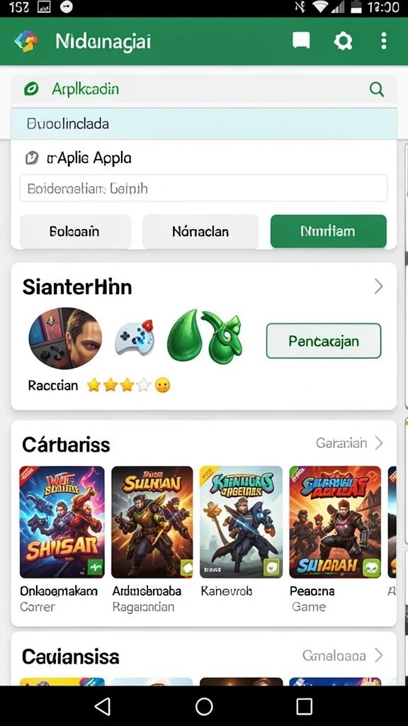 Salah satu misi seru yang bisa dimainkan di PGKING.
