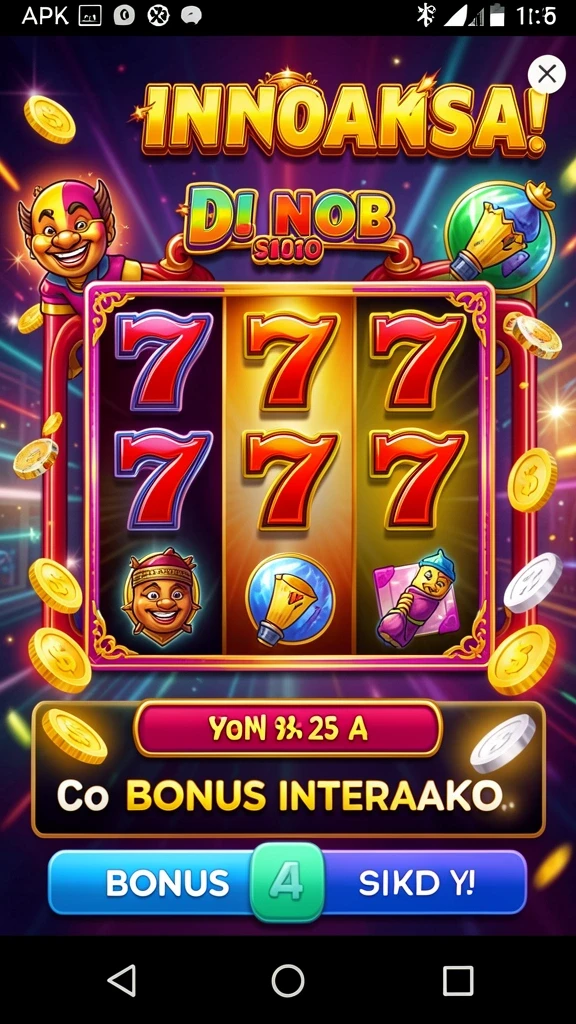 Tampilan antarmuka utama PIONTOGEL yang menarik.