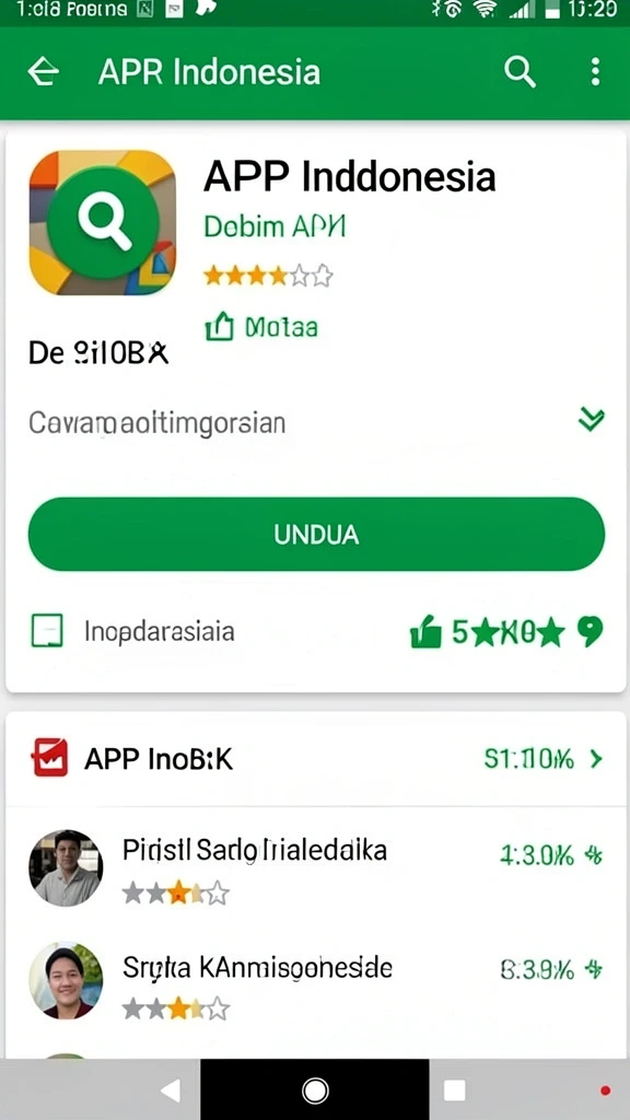 Fitur komunitas yang interaktif dan mendukung.