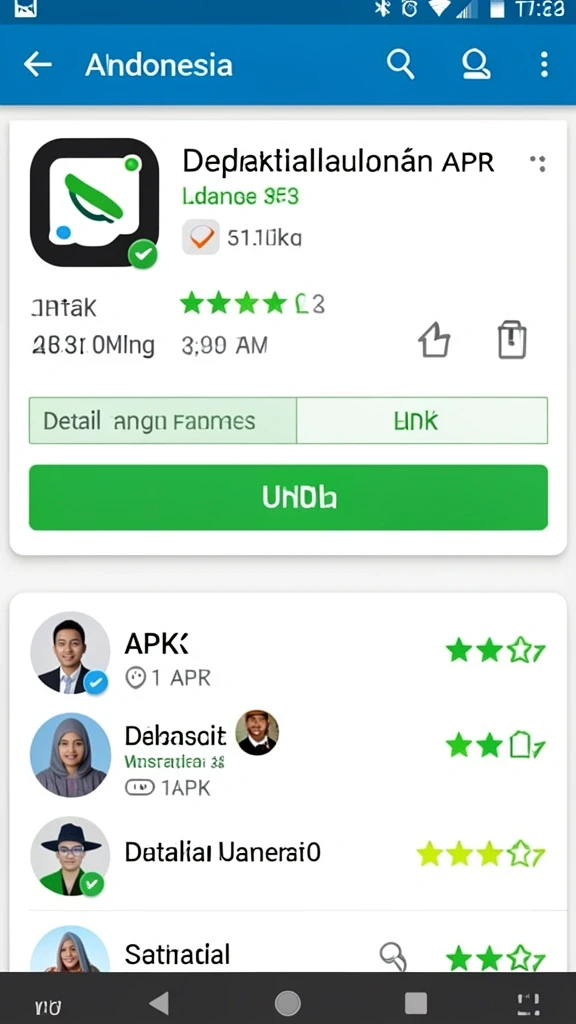 Tampilan menu utama POL88 yang menarik dan mudah digunakan.