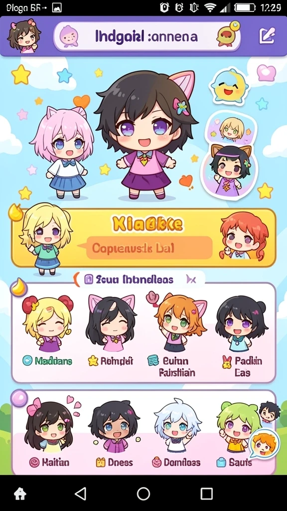 Tampilan utama aplikasi POMPA88 dengan menu intuitif.