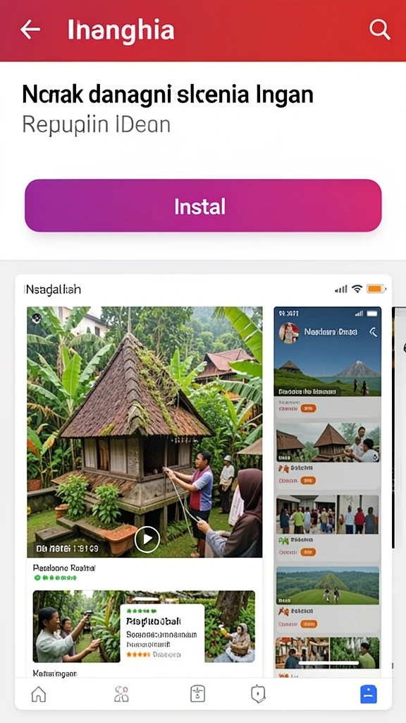 Misi baru yang menantang dan mengasyikkan setiap bulannya.