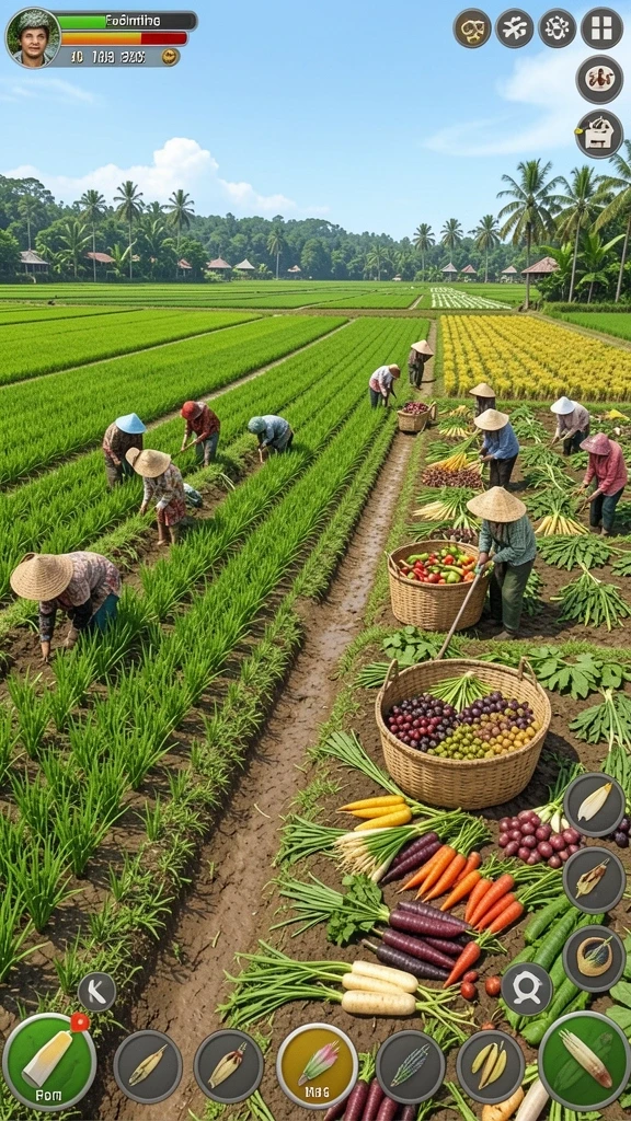 Berbagai mode permainan seru di RAJABANDAR88.