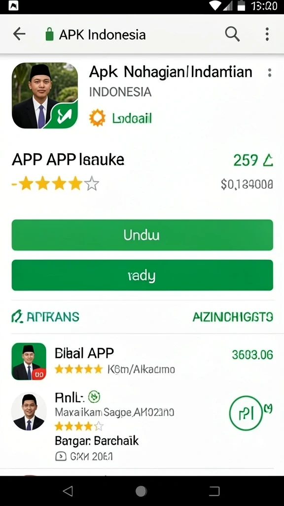 Screenshot aksi seru di level menantang.