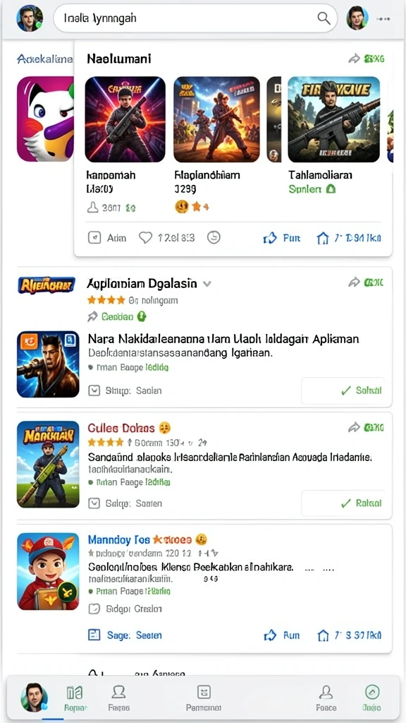 Fitur bonus dan free spins yang menguntungkan.