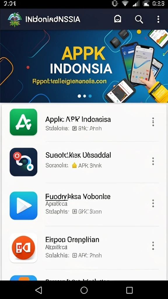 Tampilan grafis RPZZZ yang memukau.