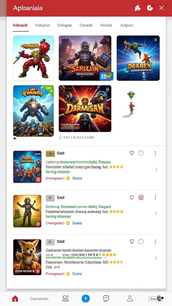 Dapatkan item khusus untuk meningkatkan gameplay Anda.