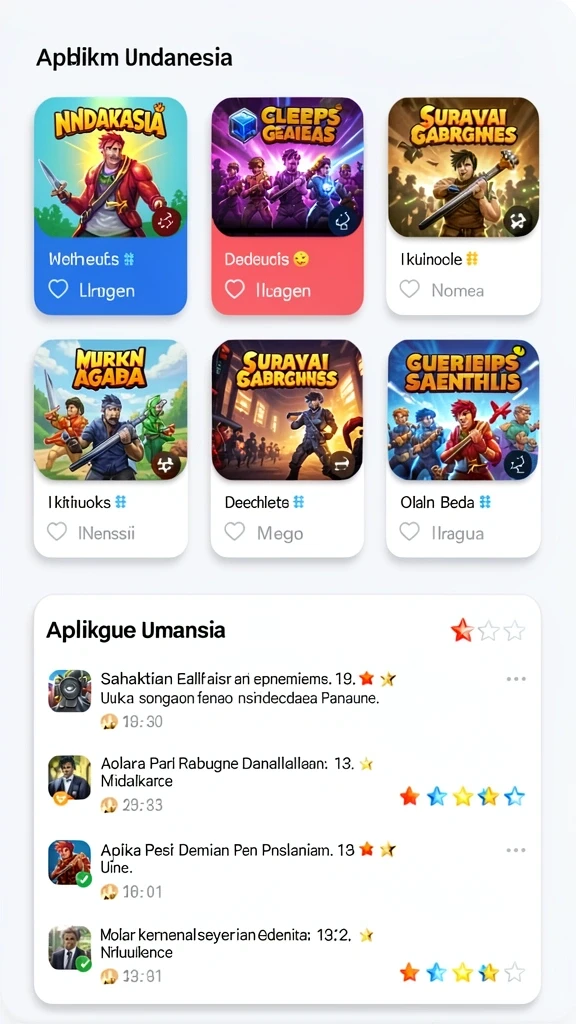 Level baru yang menantang dan seru untuk dieksplorasi.