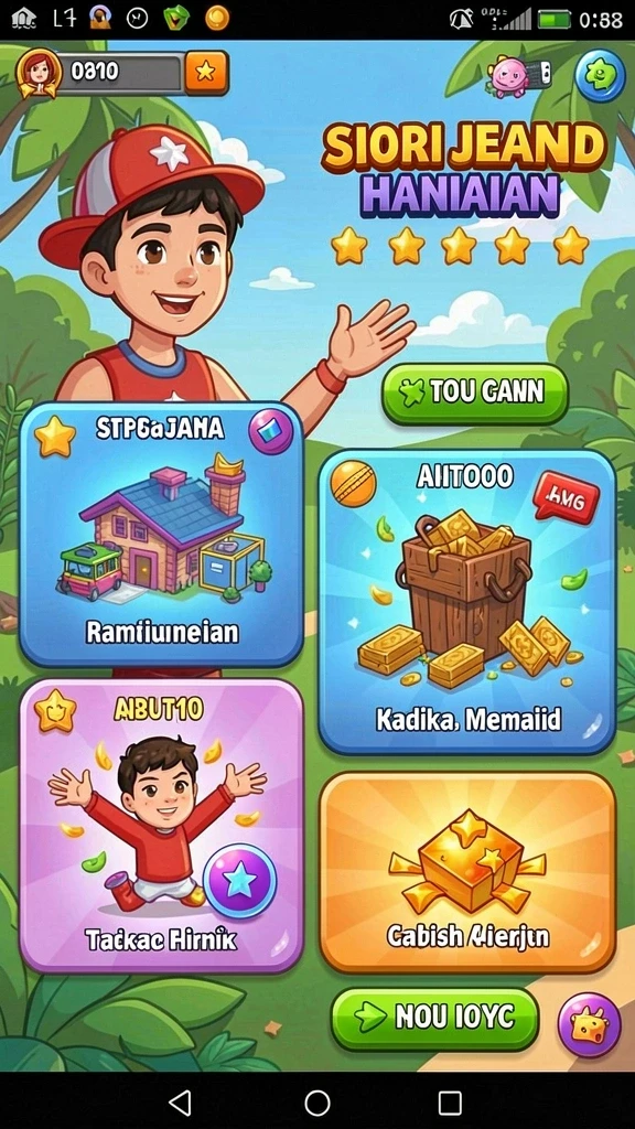 Fitur multiplayer yang memacu adrenalin.