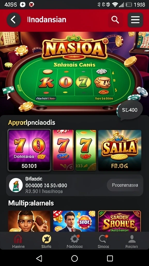 Screenshot menampilkan tampilan antarmuka permainan WAK89 yang menarik.