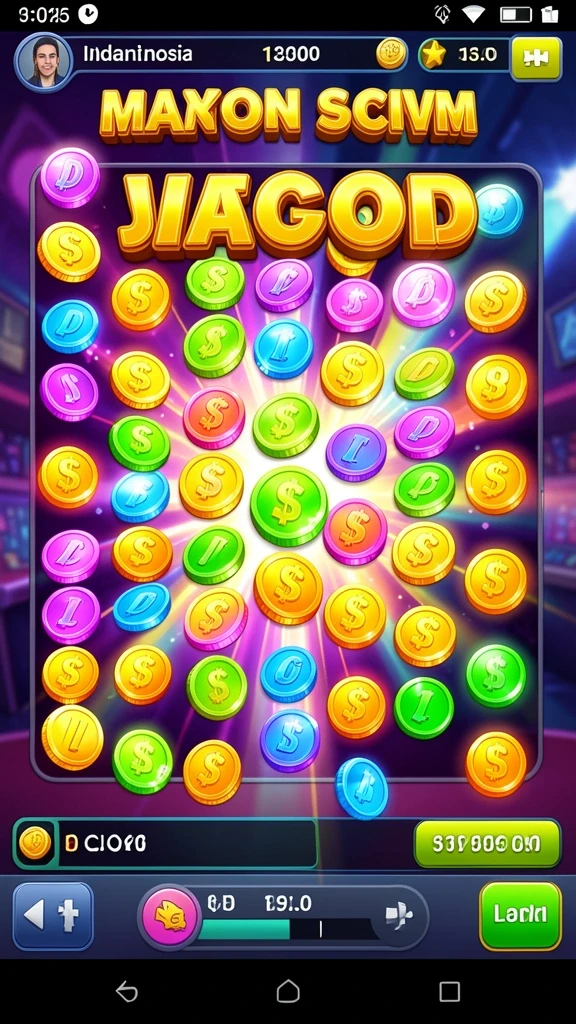 Tantangan seru di setiap level yang menunggu untuk dijelajahi.